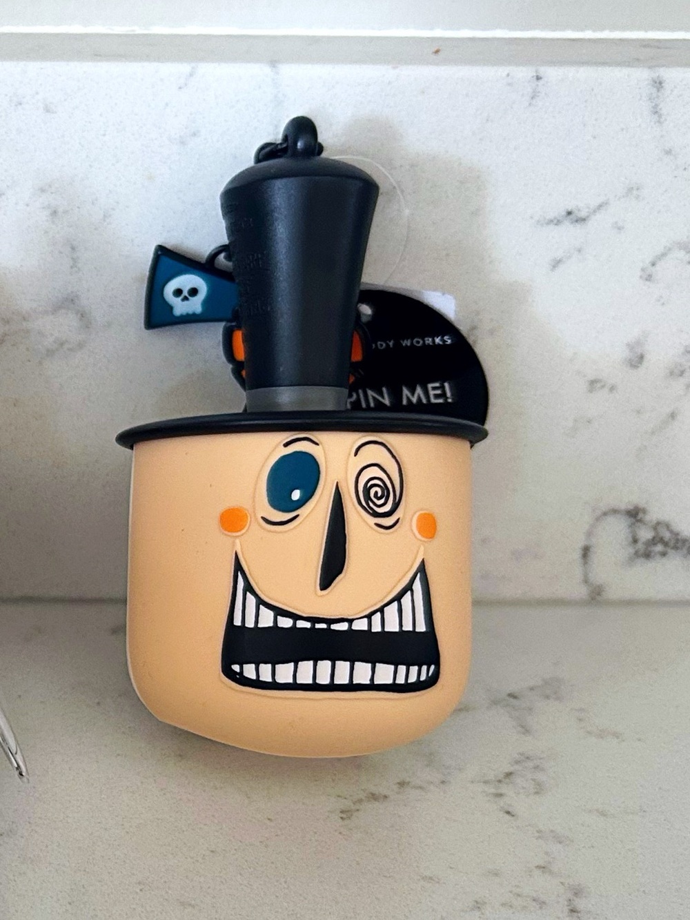 Bath and Body Works Nightmare Before Christmas Pocketbac Holder